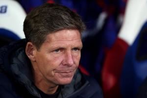 不放格伊走！水晶宫主帅大吐苦水：只有14人可用，8月有6场比赛