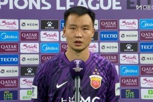 陈威：大家在场上都非常努力，还是有许多需要总结的地方